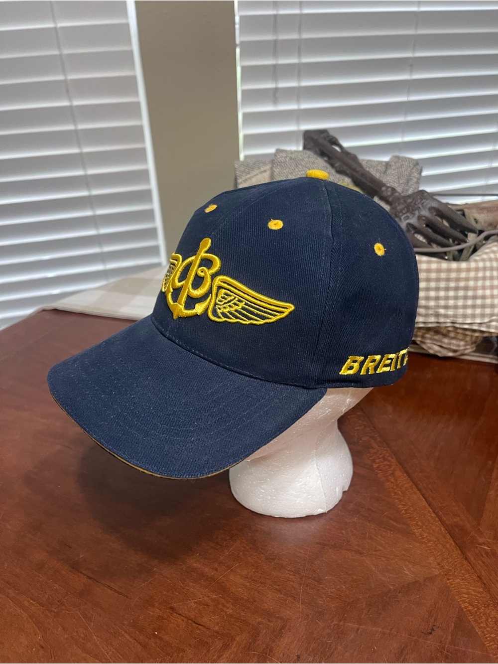 BREITLING Limited Cap new